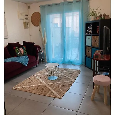 Holiday home Maison Familiale Cyprien *