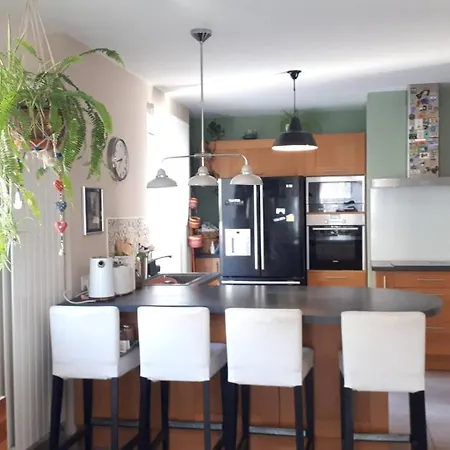 Maison Familiale Cyprien