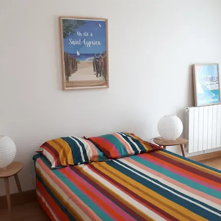 Holiday home Maison Familiale Cyprien *