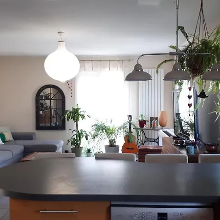 Maison Familiale Cyprien *