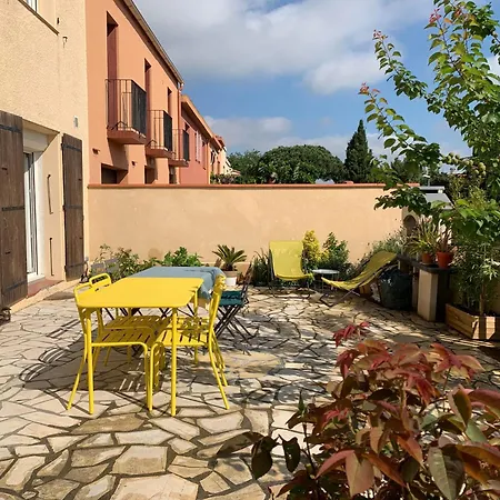Maison Familiale Cyprien * Saint-Cyprien (Pyrenees-Orientales)