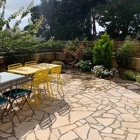 Holiday home Maison Familiale Cyprien